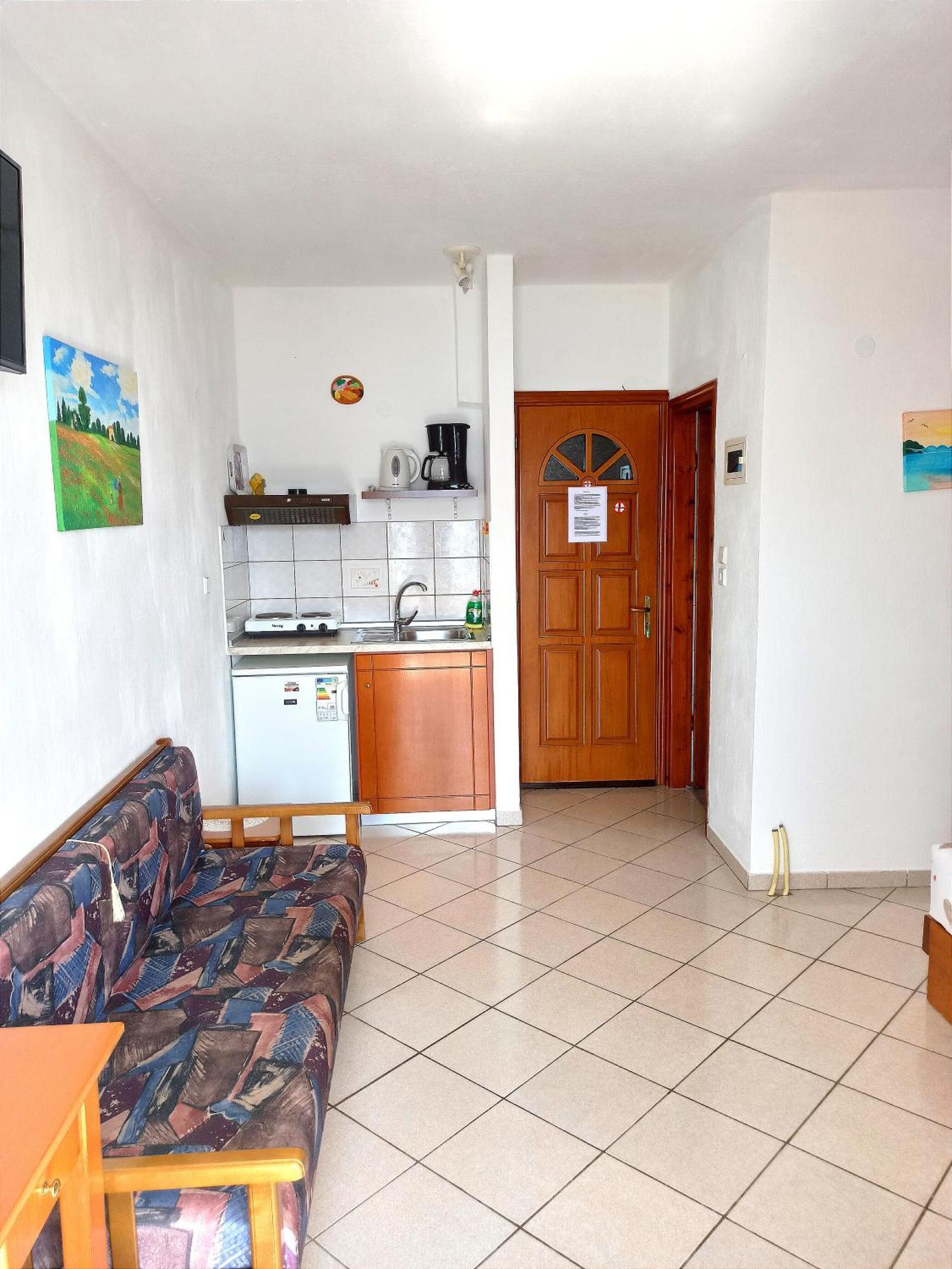 Studios Maria Chrysi Ammoudia Extérieur photo