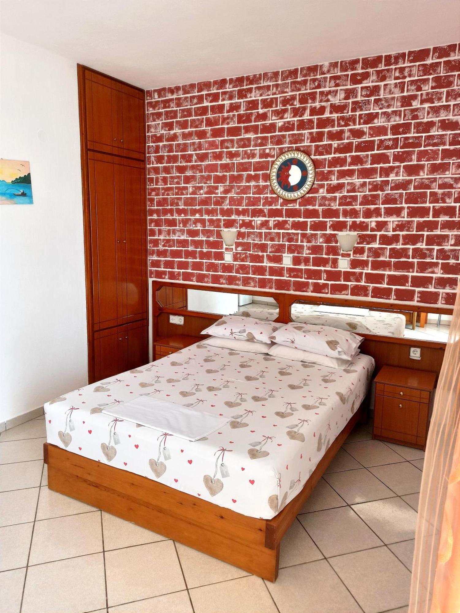 Studios Maria Chrysi Ammoudia Extérieur photo