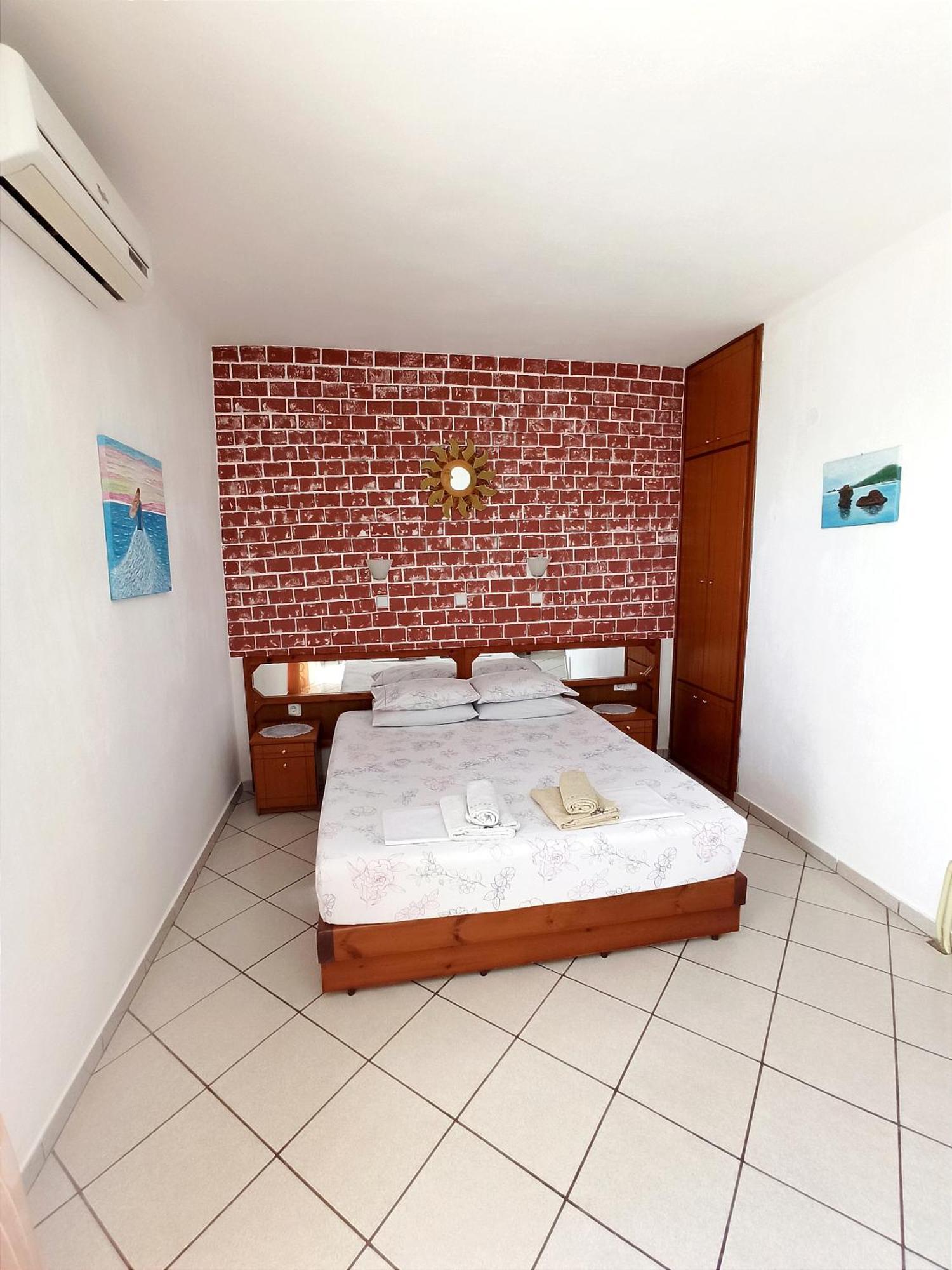 Studios Maria Chrysi Ammoudia Extérieur photo